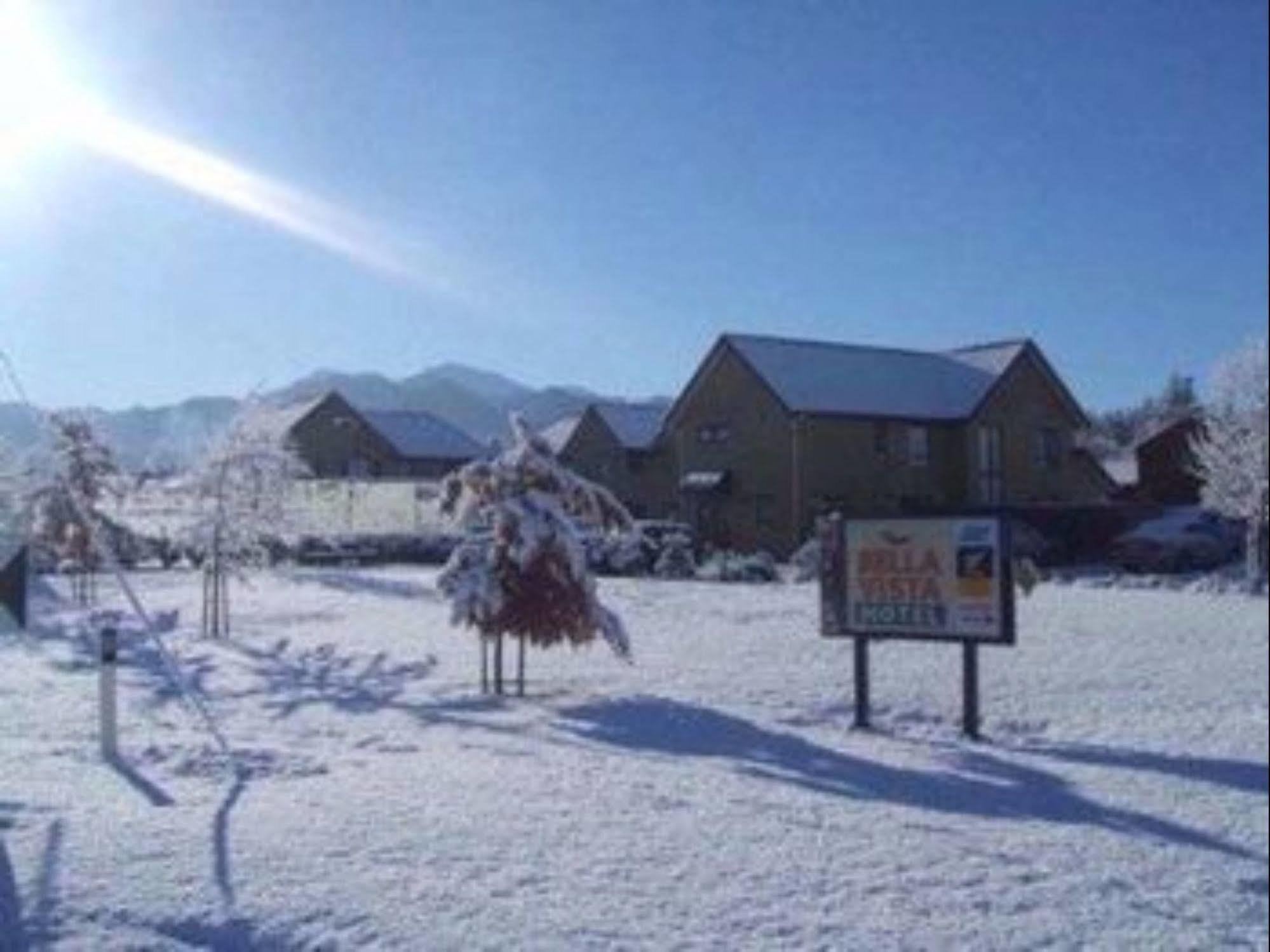 Bella Vista Hanmer Springs Zewnętrze zdjęcie