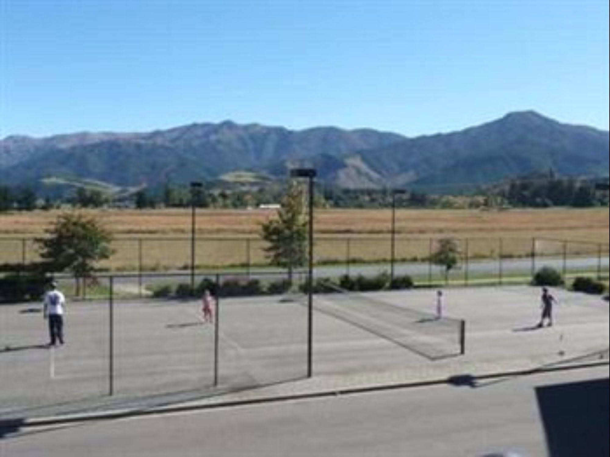 Bella Vista Hanmer Springs Zewnętrze zdjęcie