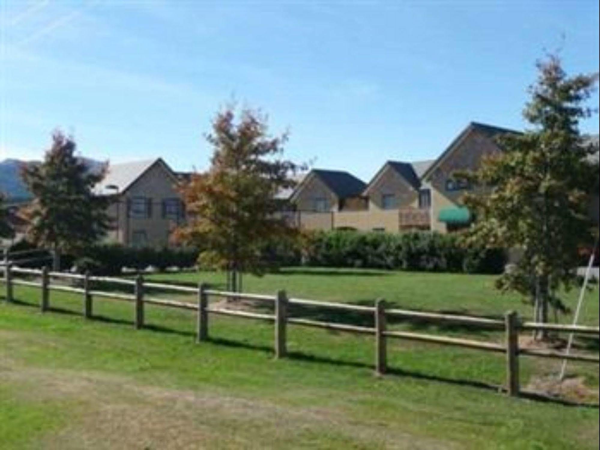 Bella Vista Hanmer Springs Zewnętrze zdjęcie