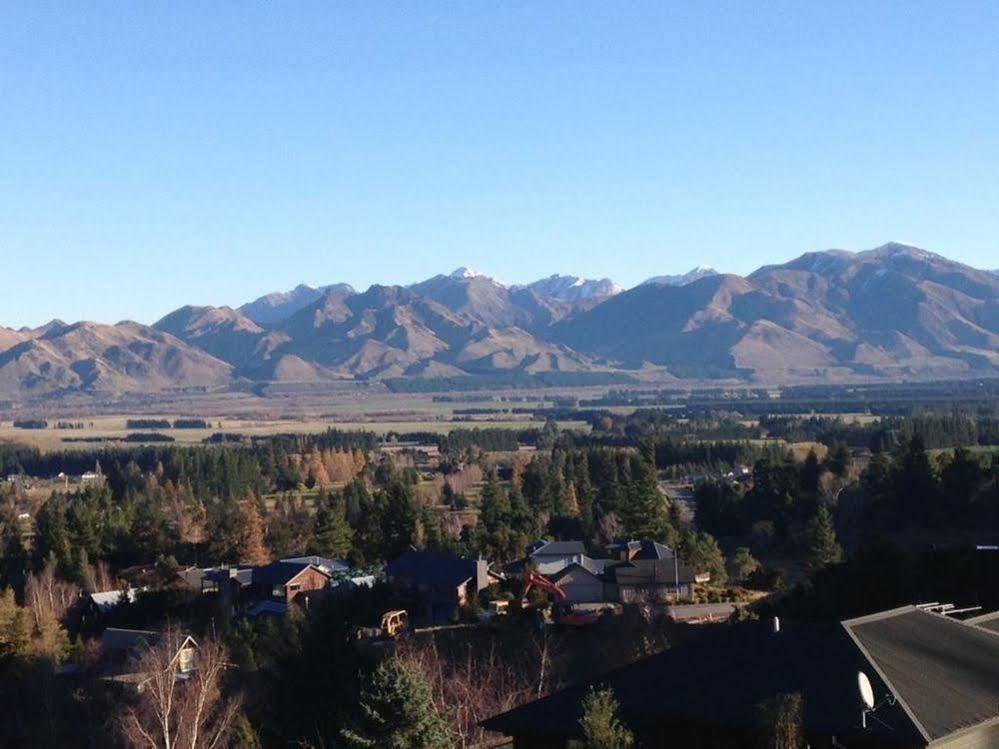 Bella Vista Hanmer Springs Zewnętrze zdjęcie