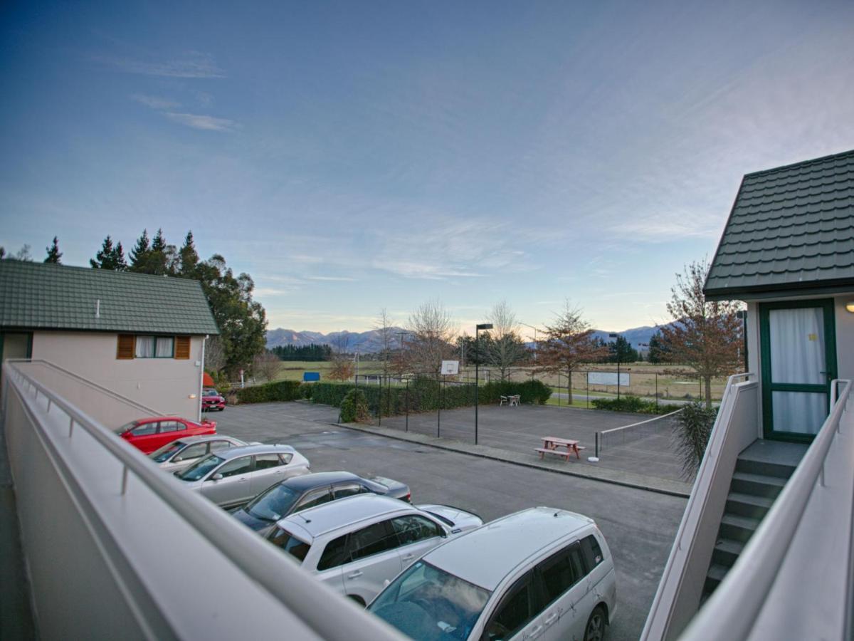 Bella Vista Hanmer Springs Zewnętrze zdjęcie