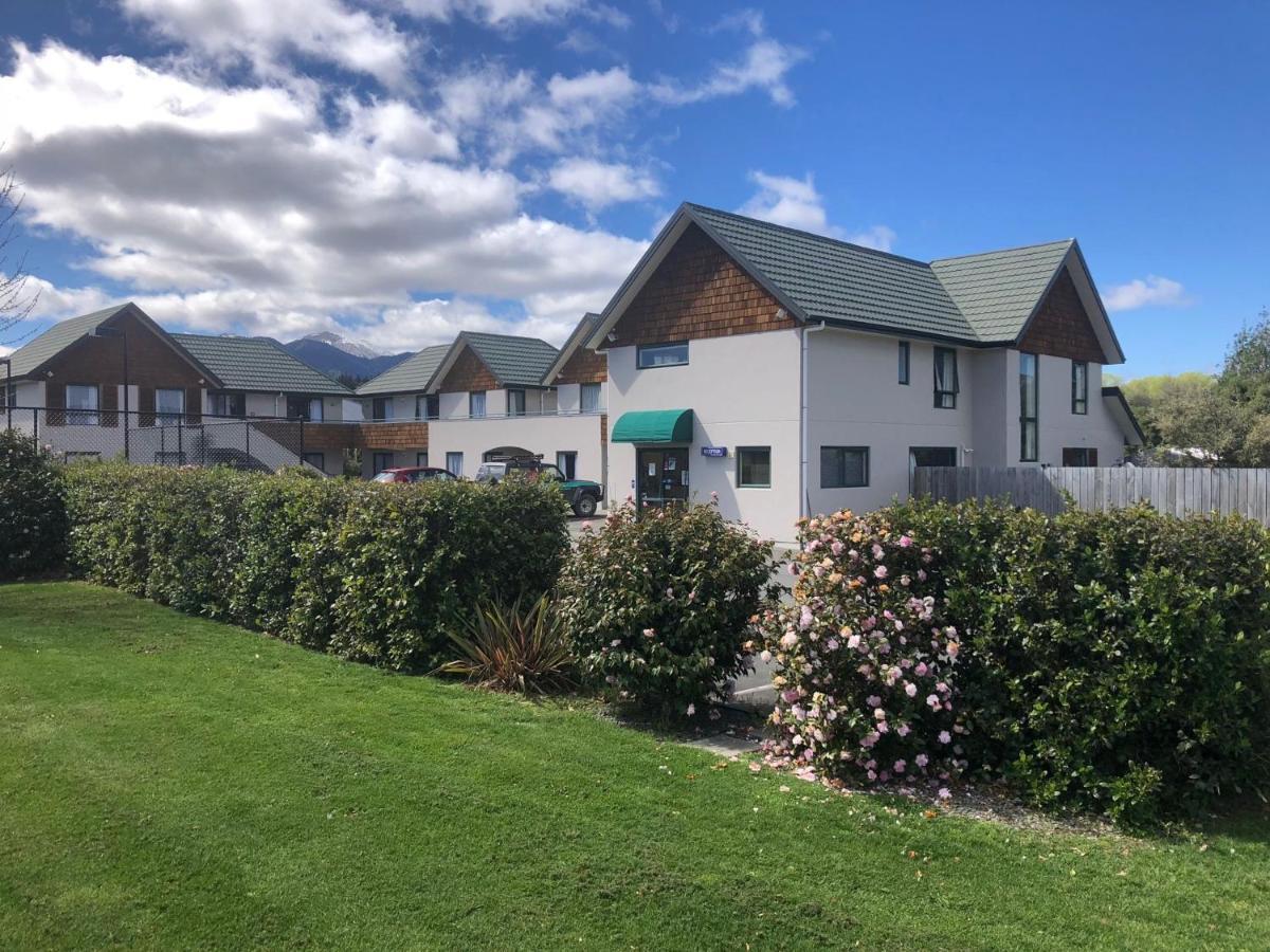 Bella Vista Hanmer Springs Zewnętrze zdjęcie