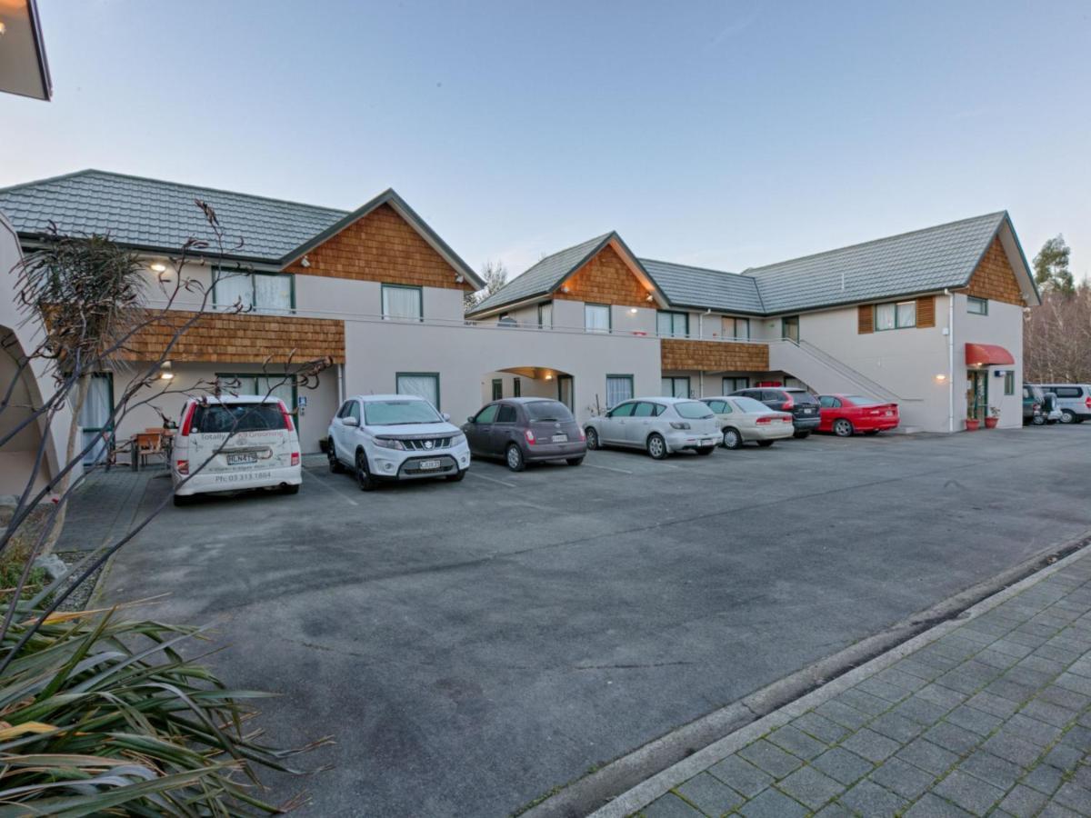 Bella Vista Hanmer Springs Zewnętrze zdjęcie