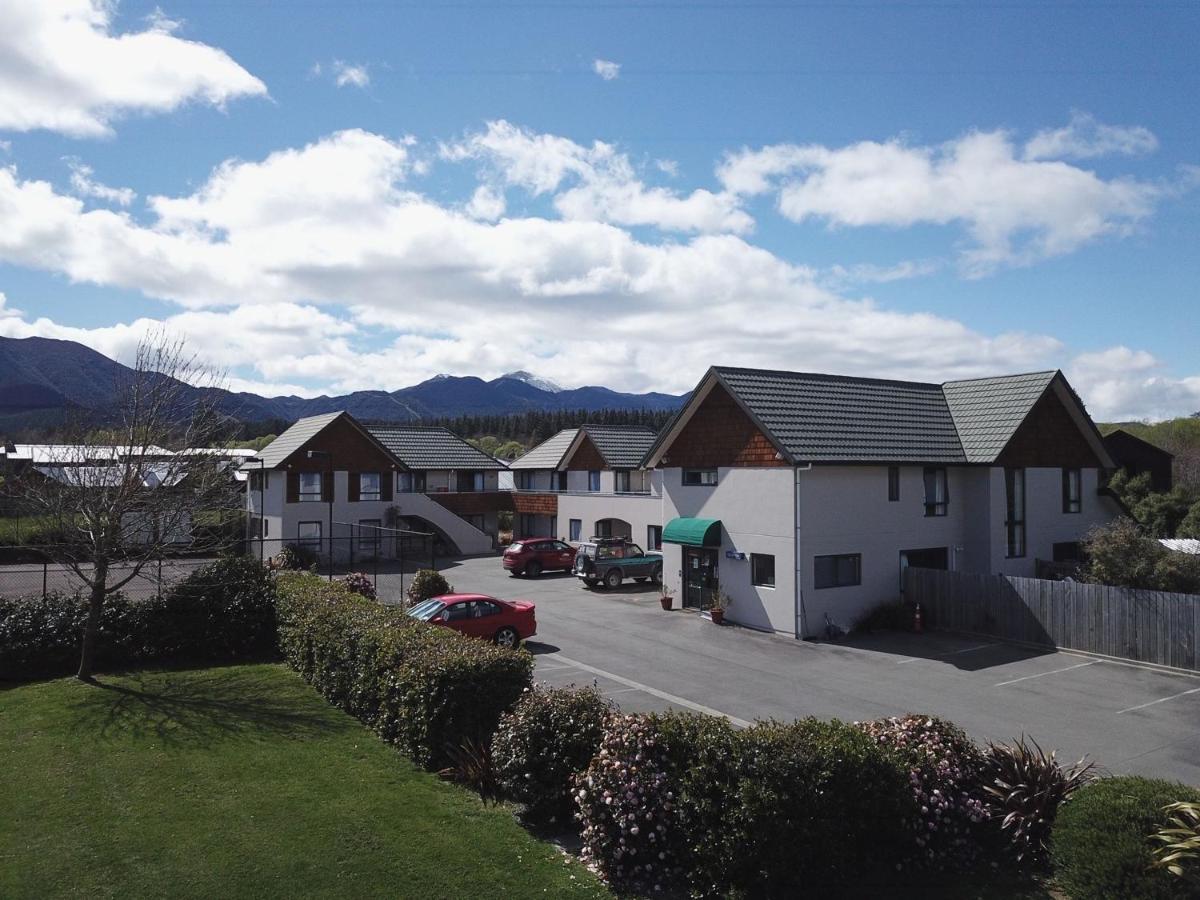Bella Vista Hanmer Springs Zewnętrze zdjęcie