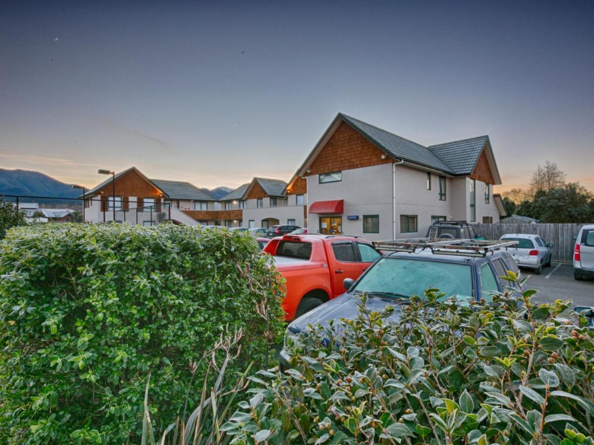 Bella Vista Hanmer Springs Zewnętrze zdjęcie