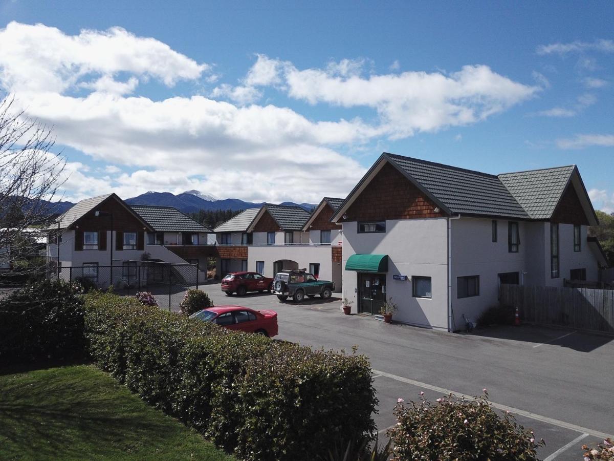 Bella Vista Hanmer Springs Zewnętrze zdjęcie