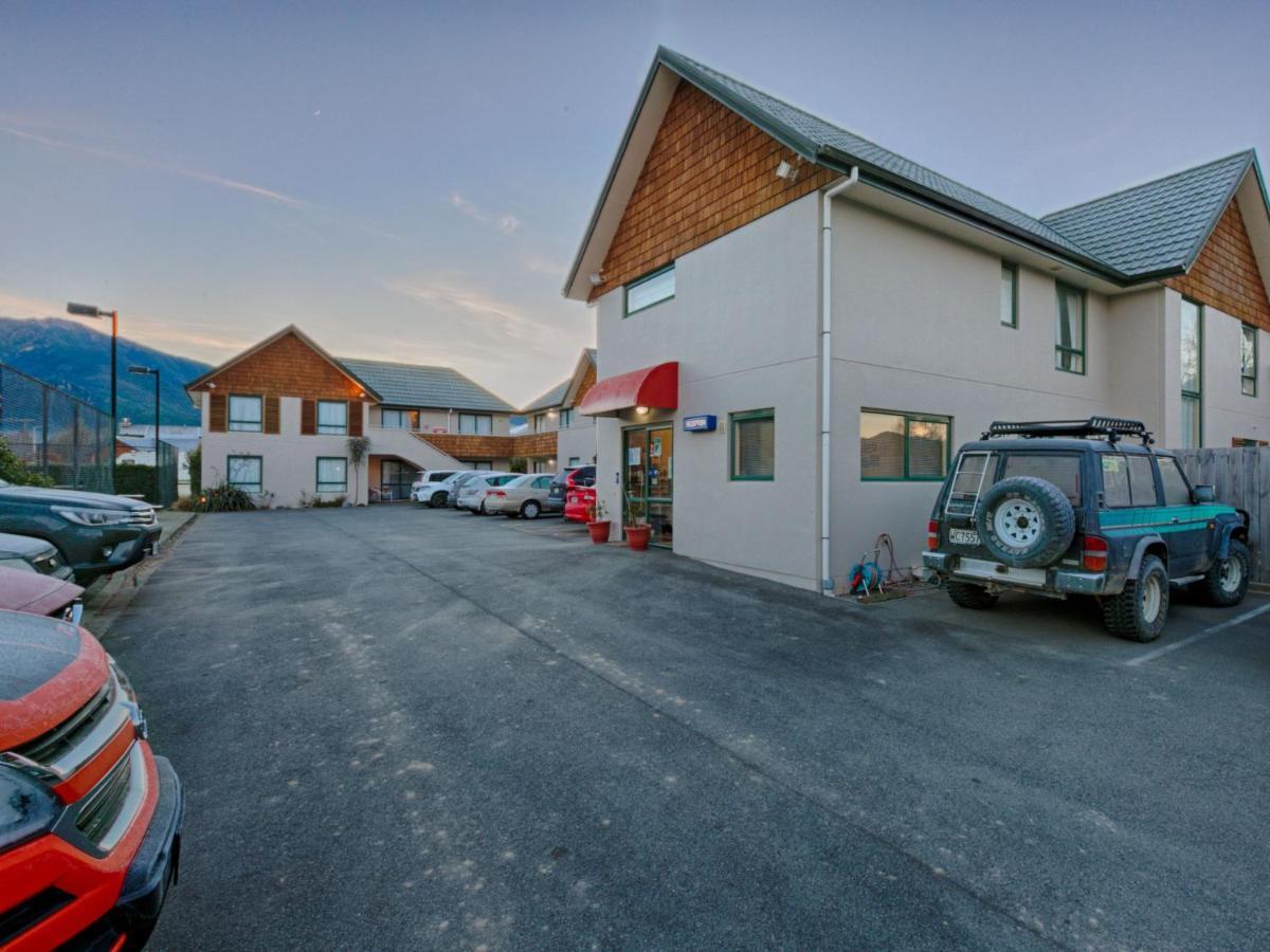 Bella Vista Hanmer Springs Zewnętrze zdjęcie